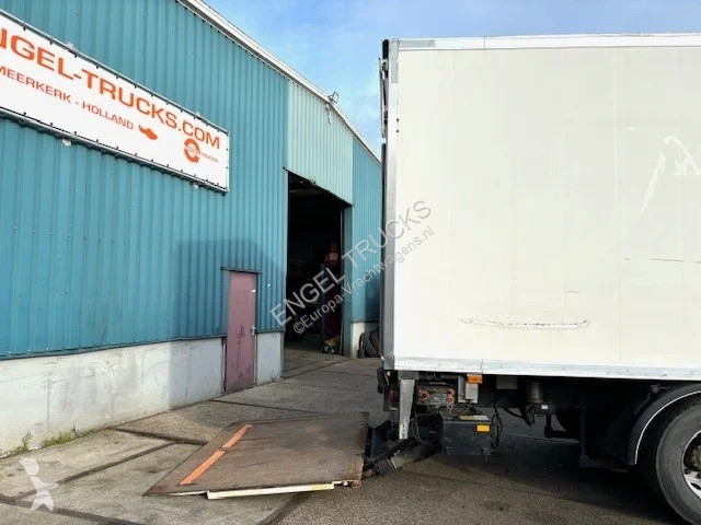Kamion DAF 65250 COOLING TRUCK WITH CARRIER D/E...