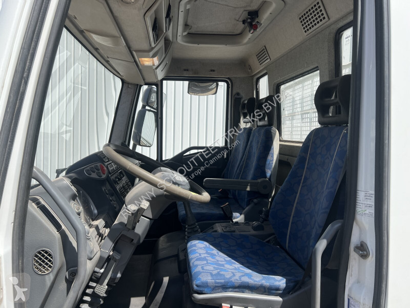Kamion  EuroCargo ML80E18K 4x2 EuroCargo...