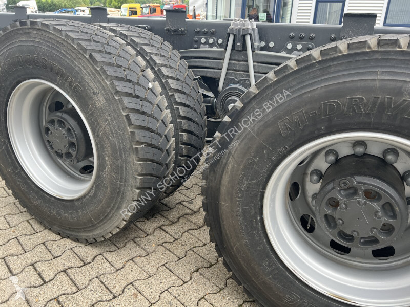 Kamion Renault C 480 8x4 C 480 8x4