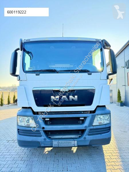 Camion MAN TGS TGX