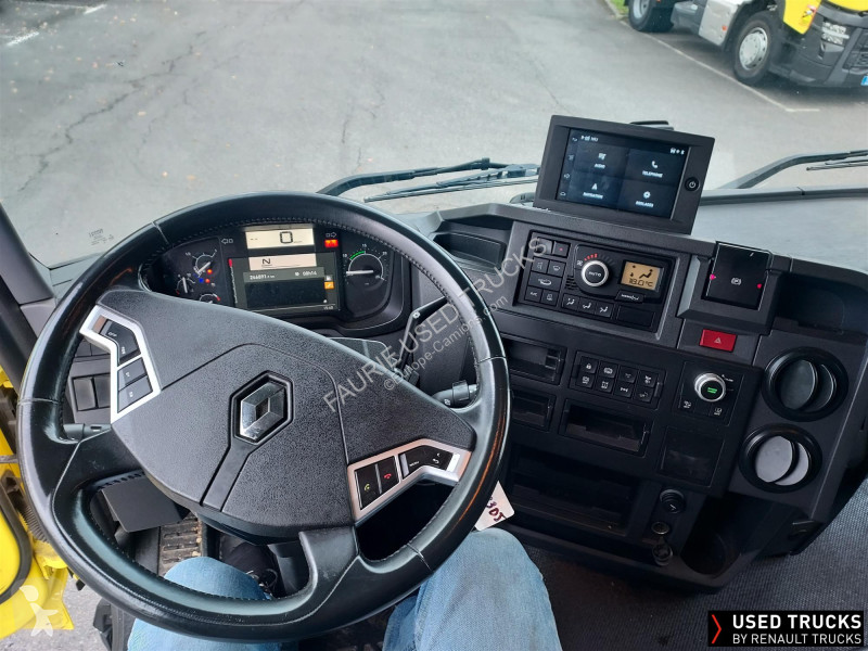 Camion Renault