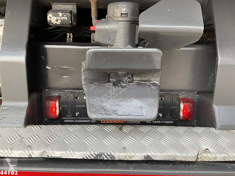 Camion Volvo 500 Euro 6 HMF 50 Tonmeter...