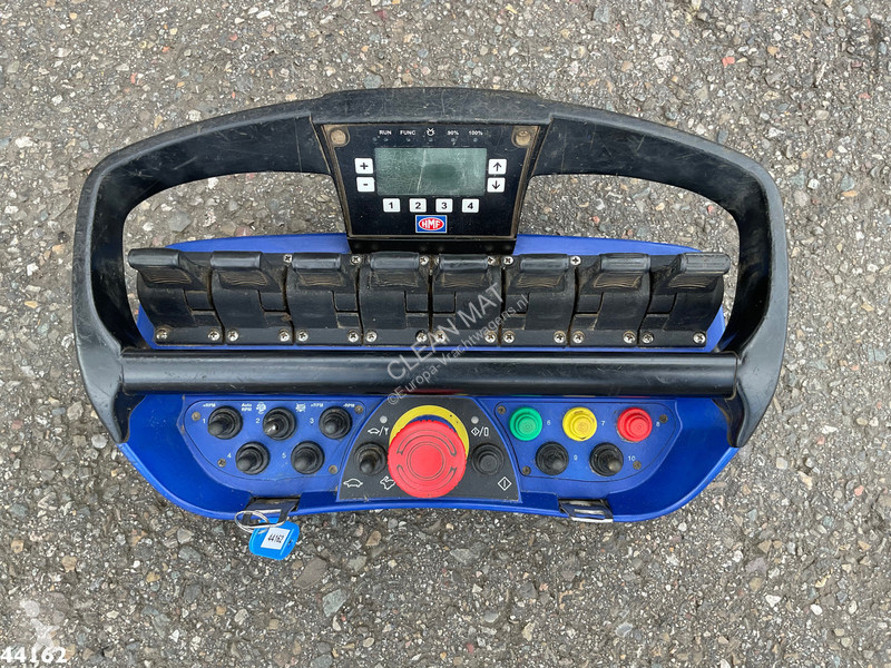Camion Volvo 500 Euro 6 HMF 50 Tonmeter...