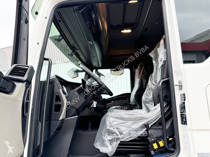 Kamion MAN TGS 26.470 6x2-4 LL CH TGS 26.470...