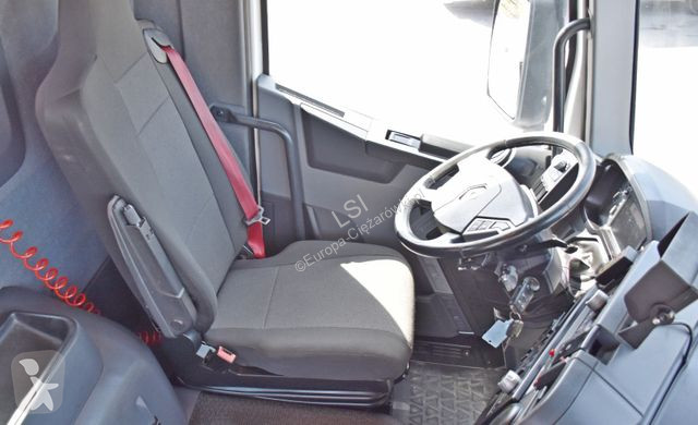 Kamion Renault C 380 * PRITSCHE 7,05 m* FASSI F...