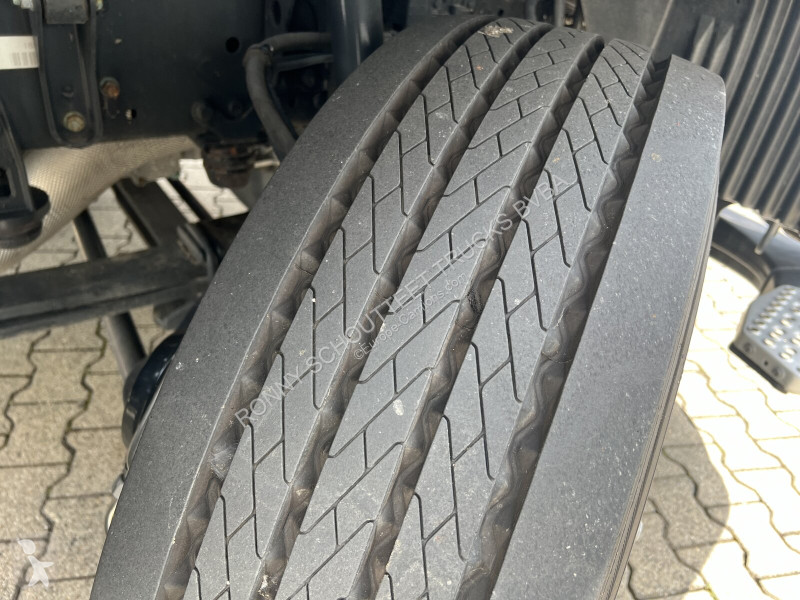 Lastbil MAN TGS 26.320 6X2-4 BL TGS 26.320...