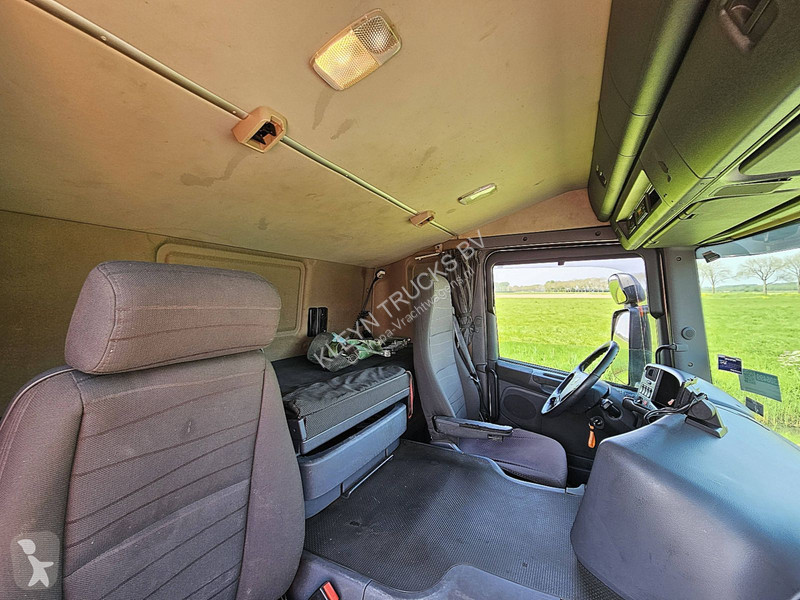 Camion Scania 410 TRUCK TRANSORTER