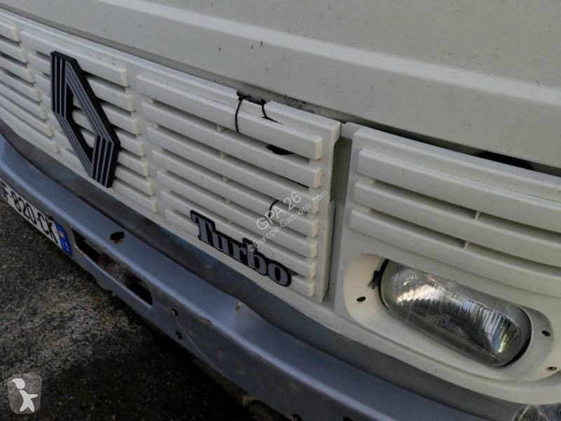 Lastbil Renault