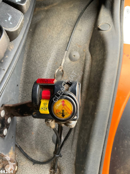 Camion Volvo 340 4x4 Palfinger 10 Tonmeter...