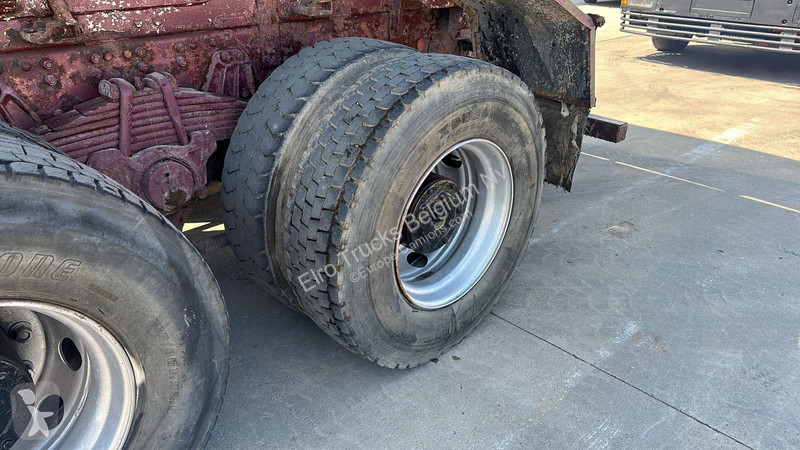 Kamion Iveco MAGIRUS 260 - 34 (LIVRAISON...