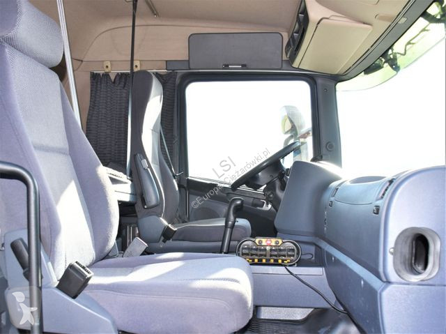 Camion Scania * Sattelzugmaschine + PM SERIE...