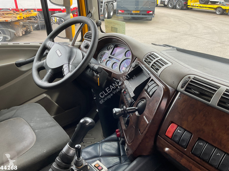Vrachtwagen DAF FAK 85  410 Palfinger 18...