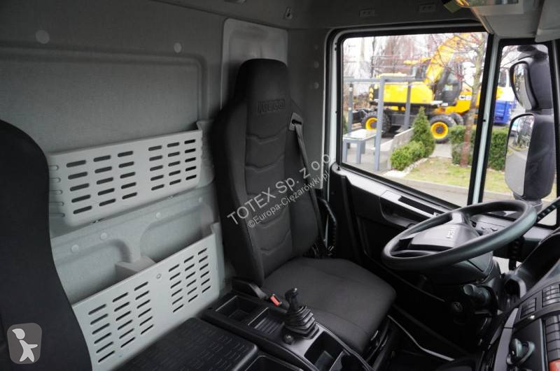 Lastbil Iveco