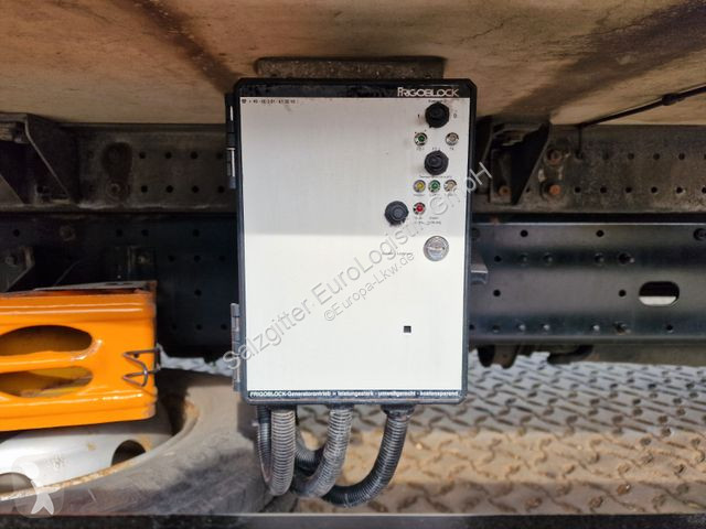 Kamion MAN 15.250 / Ldbw / Trennwand mit...