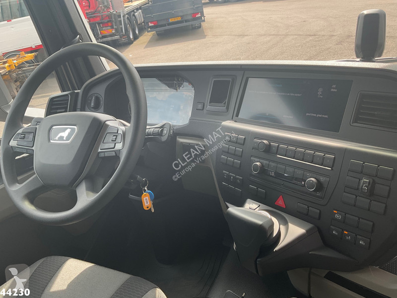 Camion MAN 26.470 Hiab 22 Tonmeter laadkraan...