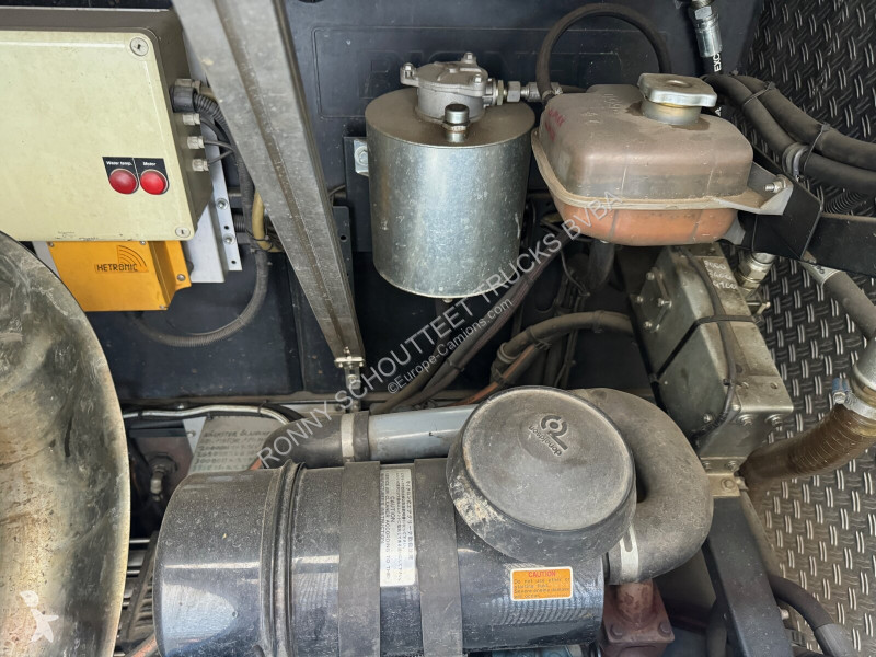 Furgoneta Mercedes Sprinter 516 KA 4x2 Sprinter...