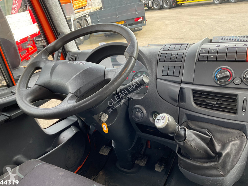 Camion Iveco 80EL16 Euro 6 Autotransporter met...