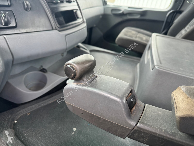 Kamion Mercedes Actros 2541 L 6x2 Actros 2541 L...