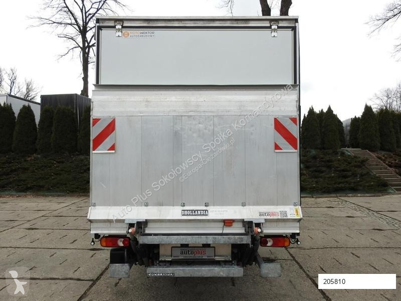 Bedrijfswagen Opel MOVANO PLANDEKA WINDA 10...