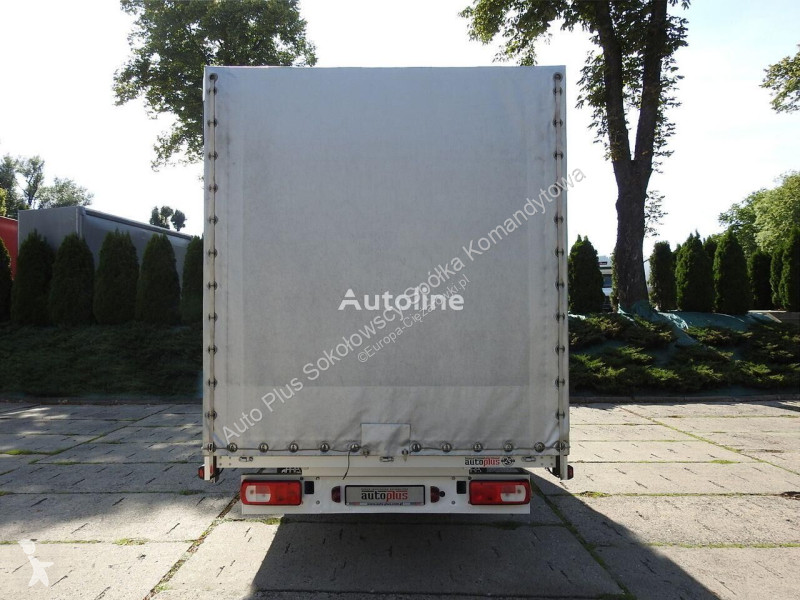 Autoutilitară Volkswagen CRAFTER PLANDEKA 10...