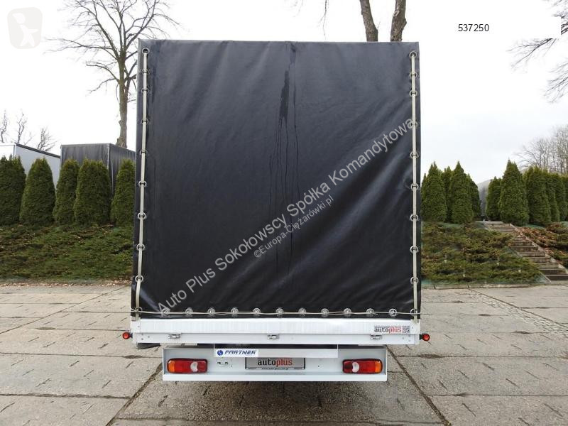 Veicolo commerciale Renault MASTER PLANDEKA 10...