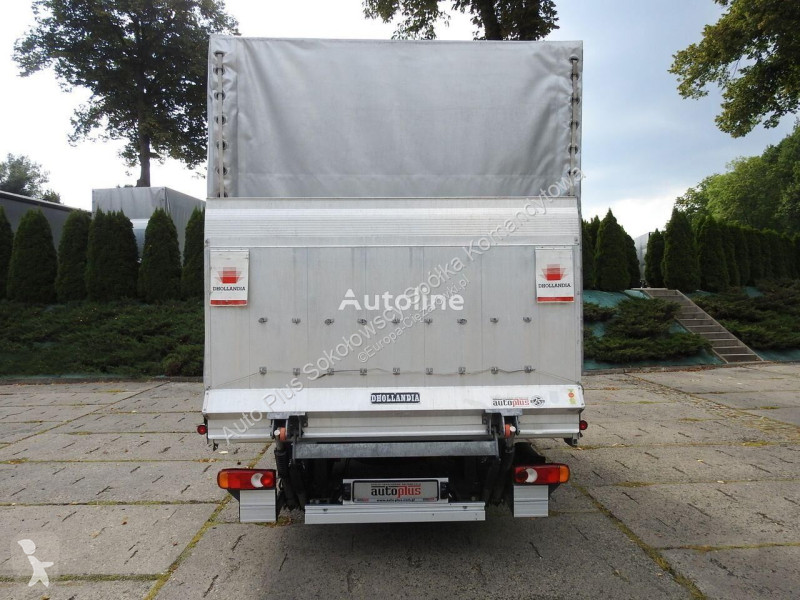 Užitkové vozidlo Opel MOVANO PLANDEKA WINDA 9...