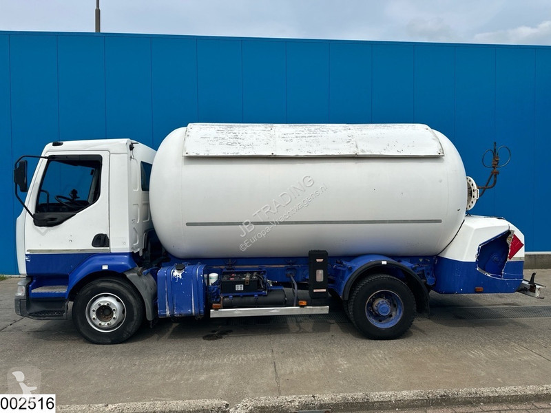 Kamion Renault 220 14991 Liter, LPG GPL,...