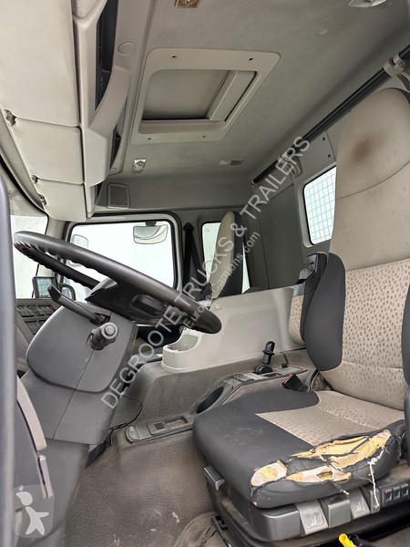 Camion Renault 460 DXi - 8x4