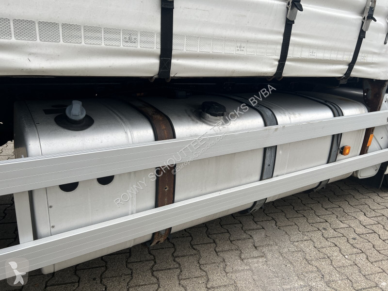 Kamion MAN TGX 18.400 4X2 BL TGX 18.400 4X2 BL,...