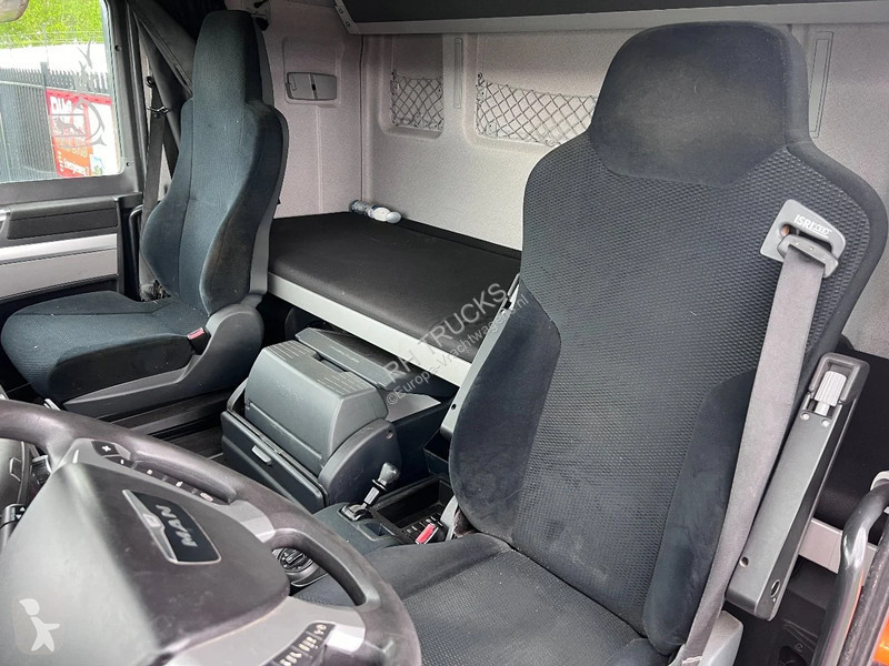 Camion MAN TGX XLX 6X2 + HANGER EURO 5 - BDF...