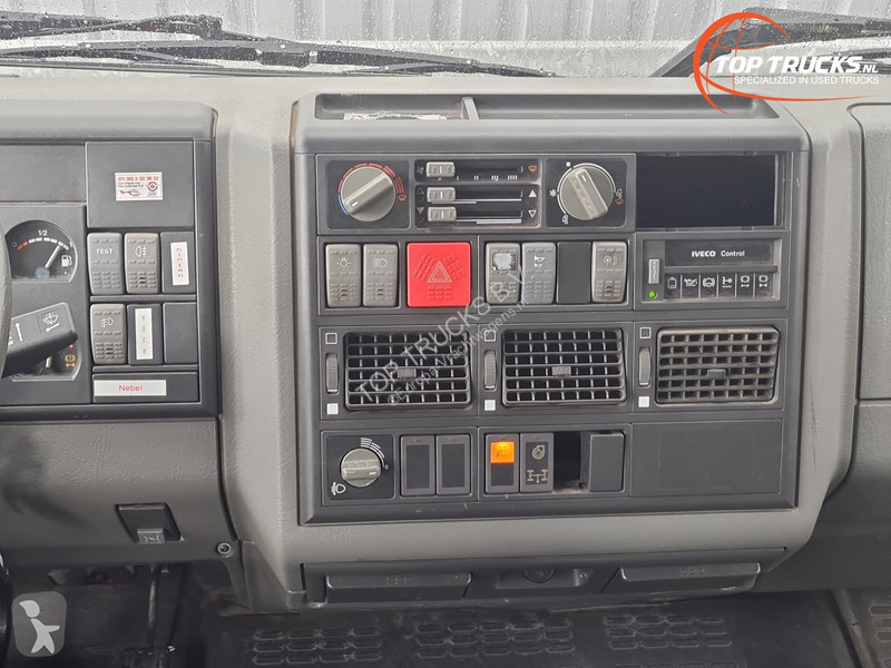 Camion Iveco EUROCARGO 75 E 14 Eurofire 600 ltr...