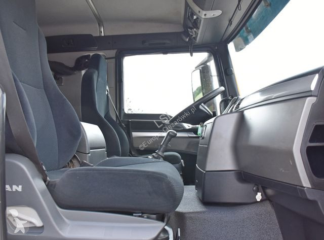 Camion MAN TGS *KIPPER 5,10m * EPSILON E165Z76*...