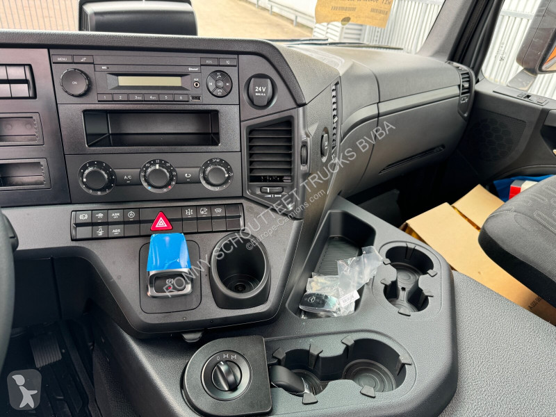 Kamion Mercedes Arocs 2633 6x4 Arocs 2633 6x4,...