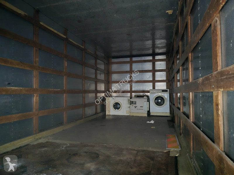 Camion DAF AE45 / LAMMES - LAMMES / BLATT -...