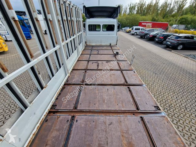 Kamion Mercedes 1833L / Palfinger PK 12002-EH /...