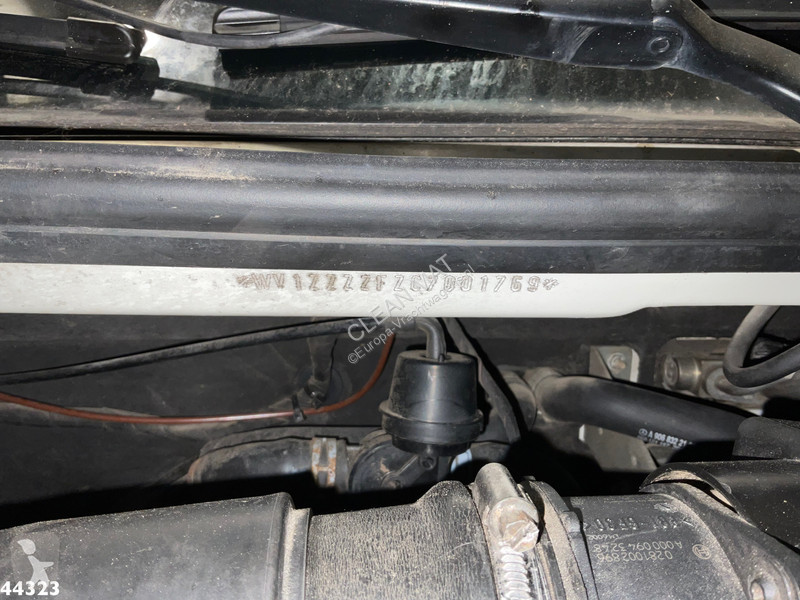 Camion Volkswagen 35 2.5 TDI