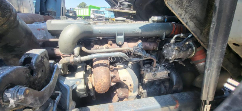 Camión DAF 400 Ati