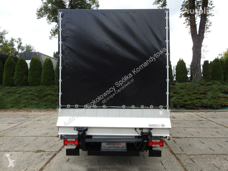 Veicolo commerciale Iveco DAILY 35S18 PLANDEKA...