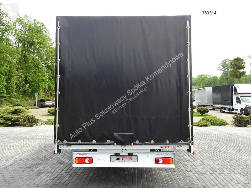Užitkové vozidlo Renault MASTER PLANDEKA 10...