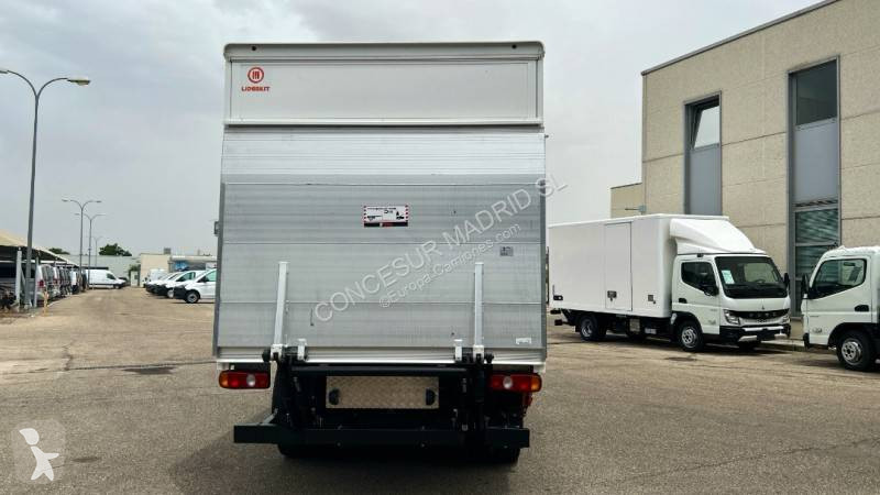 Camion Mitsubishi Fuso