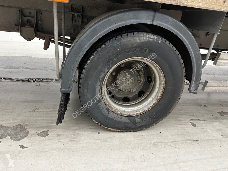 Camion Renault 180 DXi