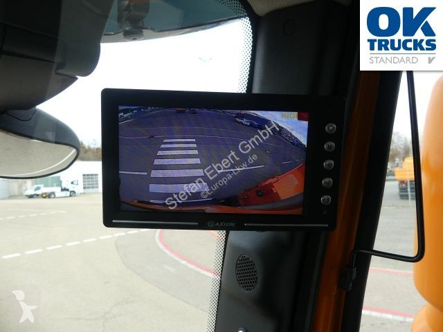 Kamion Iveco S-Way AD190S40/P CNG 4x2 Meiller...