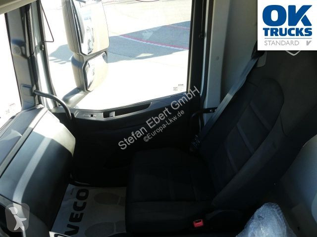 Camião Iveco S-Way AD190S40/P CNG 4x2 Meiller...