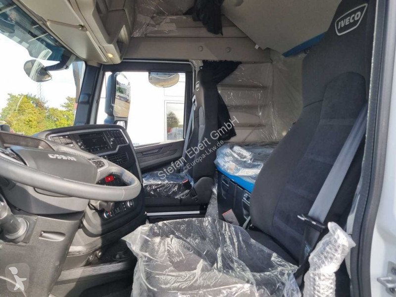 Camion Iveco S-Way AS260S46 6x2 BDF-Wechsler...