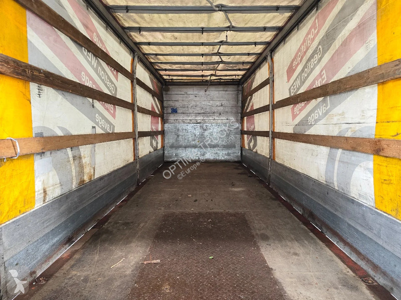 Kamion DAF 220 / EURO 5 / AIRCO / MANUEL /...
