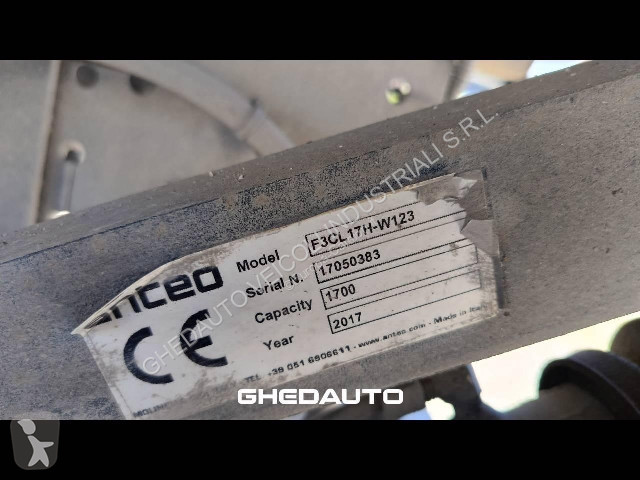 Kamion Iveco Eurocargo ML100 2006 - eurocargo...