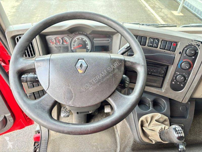 Camion Renault