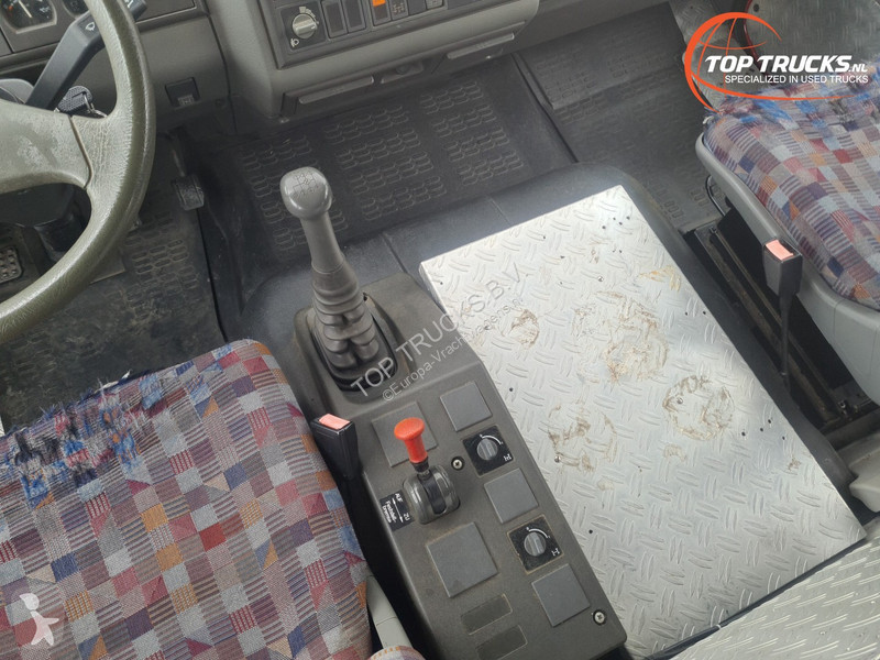 شاحنة Iveco 75E14 600 ltr watertank -...