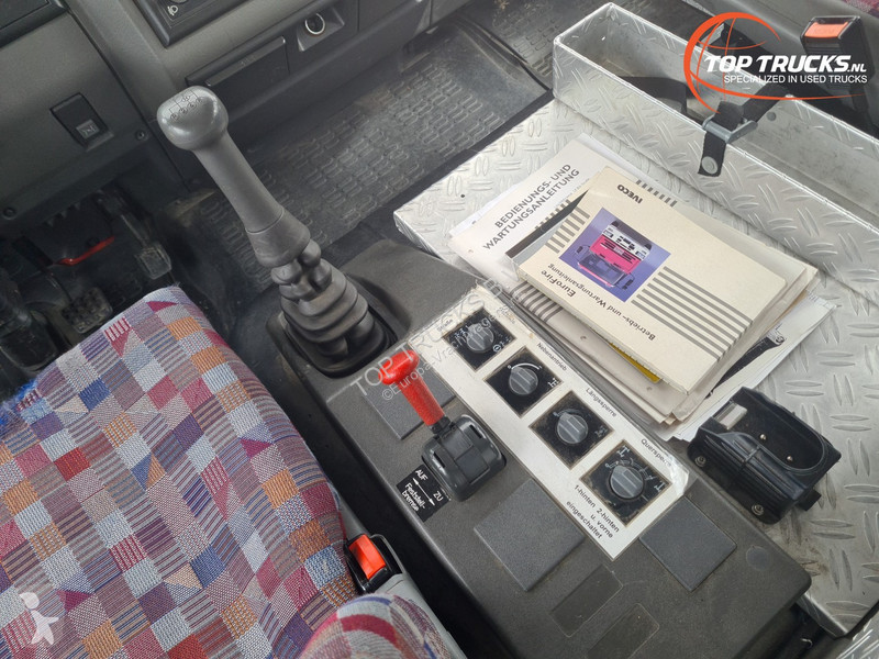 Camion Iveco EuroFire 95E18 4x4 -600 ltr...