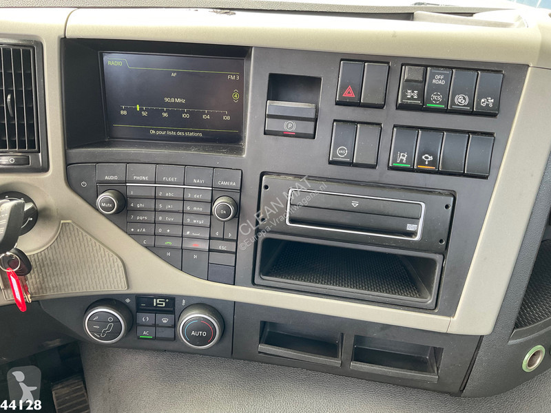Vrachtwagen Volvo 420 6x4 Euro 6 AJK 20 Ton...